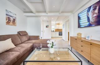 Ferienhaus Am Ringwall 82 in Cuxhaven Duhnen - modernisiert 2026 mit Wallbox - 2
