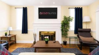 Spacious 4BR CozySuites in Old Town Alexandria - 5