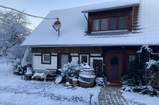 Ferienhaus 'am Quittenbaum' - 1