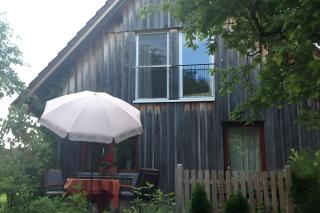 Ferienhaus 'am Quittenbaum' - 2