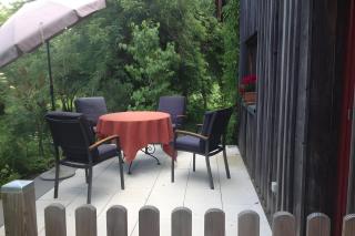 Ferienhaus 'am Quittenbaum' - 0