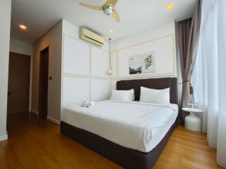 KLCC Homestay Vacation Sky Suites KLCC Birdy Stay - Kuala Lumpur - 9