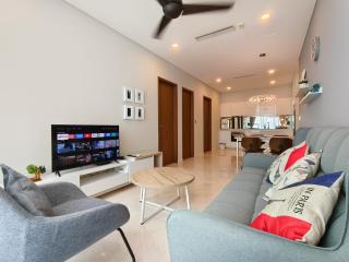 KLCC Homestay Vacation Sky Suites KLCC Birdy Stay - Kuala Lumpur - 7