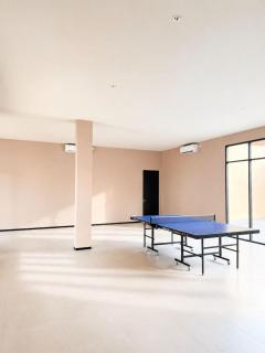 Serene Modern 1BR at Sora Villa Cilegon - 9