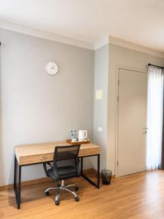 Serene Modern 1BR at Sora Villa Cilegon - 3