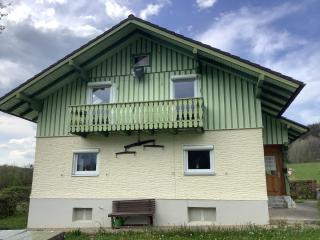 Ferienhaus im Allgäu mit Terasse und Garten - 0