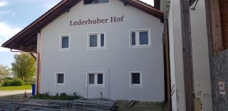 Übernacht in Lederhub - 0