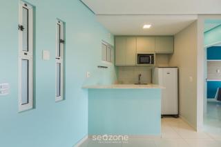 Ap em Cond. c/ Piscina a 1 Quadra da Praia KVI0307 - 2