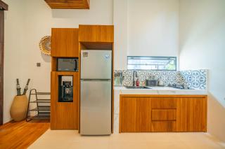 Spacious 1BR apartment w- kitchen - 7