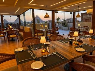 Pyramids Khan Hotel - 5