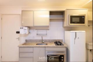 Flat w/ gym in Setor Bueno - WBU2405 - 7