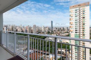 Flat w/ gym in Setor Bueno - WBU2405 - 6