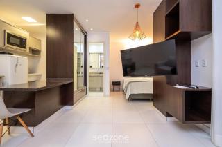 Flat w/ gym in Setor Bueno - WBU2405 - 1