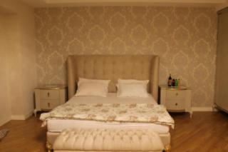 HILTON Residence of LUXURY 5 STARS apartment F1 - 4