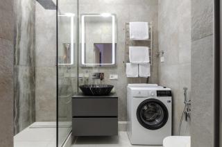 10-142 Zhemchuzhina 38, Zhylianska 68, Kyiv centre, fantastic city view, 15 kW backup power, Petrovdom Apartment - 2