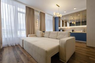 10-142 Zhemchuzhina 38, Zhylianska 68, Kyiv centre, fantastic city view, 15 kW backup power, Petrovdom Apartment - 8