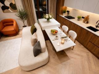 Tashkent city Boulevard Residence Suite - 5