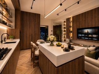 Tashkent city Boulevard Residence Suite - 3