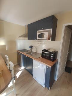 Appartement en famille 5 personnes pieds des pistes - 8