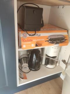 Appartement en famille 5 personnes pieds des pistes - 4