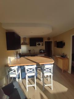 Appartement en famille 5 personnes pieds des pistes - 1