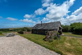 Bligh - Treworgie Barton Cottages - 3
