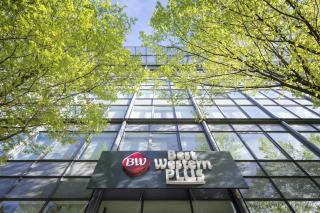 Best Western Plus Hotel Dresden City - 8