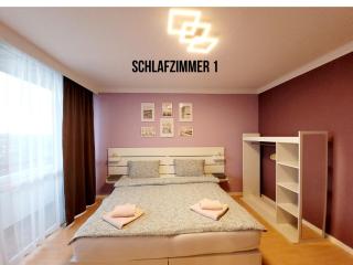 Felde SLP, 3 Zimmer für 6 Personen - 6