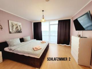 Felde SLP, 3 Zimmer für 6 Personen - 5