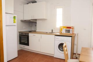 Apartamento de 2 habitaciones con vistas al mar - 1