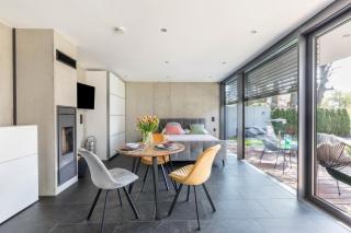 Studio-Apartment Gartenblick - 0
