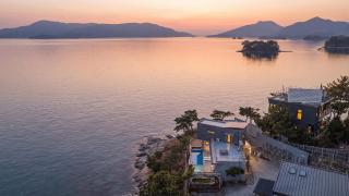 Sacheon Bireong Pool Villa - 7