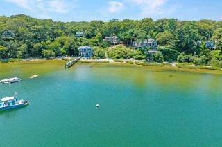 Steps to Beach: Martha's Vineyard Private Retreat! - 8