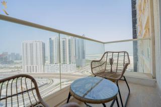 Mangrove View 2BR - Chic Al Reem Retreat - Abu Dhabi - 4