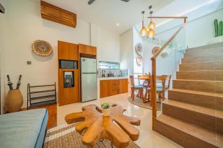 Spacious 1BR apartment w- kitchen - 2