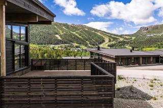 Modern family home in Hemsedal - spectacular views! - 2