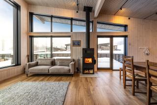 Modern family home in Hemsedal - spectacular views! - 2