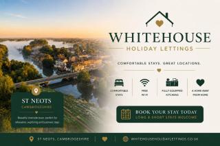 Whitehouse Guesthouse & Whitehouse Holiday Lettings - Saint Neots - 9