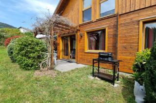 Chalet avec mezzanine 4 étoiles, Saint Mamet, jusqu'à 10 couchages, proche du lac de Gérardmer des commerces et des pistes de ski dans un quartier calme - 8