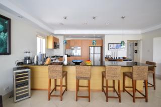Beachfront penthouse with stunning pool and ocean views - 3