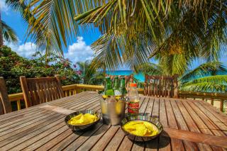 Beachfront Getaway on Perfect Beach - Chateau Monique 3 bed - 5
