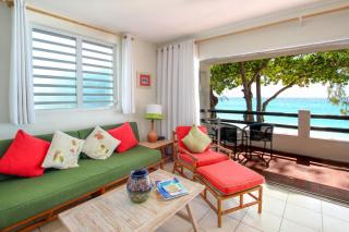 Charming 2 bedroom apt on gorgeous quiet beach - Sea Star 3 - 3