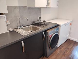 Edinburgh City Room - 4