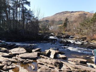 Orangewood House 2 Bedroom House, Killin - 9