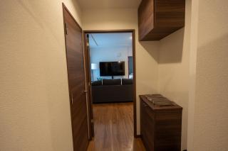 Hotel Maruyama Sakuranamiki 401Sapporo - 3