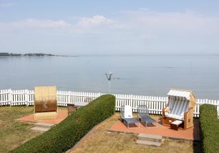 Strand Residenz Strandhaus 2 "Fünf Sterne Meerblick" - 1