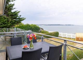 Strand Residenz Strandhaus 2 "Fünf Sterne Meerblick" - 2