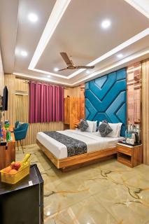 Hotel Sona Inn The Premium Rooms Just a Minute Away From New Delhi Railway Station and Connaught place - 7