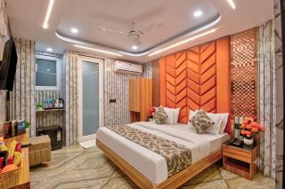 Hotel Sona Inn The Premium Rooms Just a Minute Away From New Delhi Railway Station and Connaught place - 0