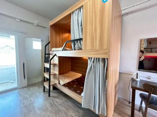 Comfy hotels คอมฟี่โฮเทล Soi Kingkeaw31ก Alley ซอยกิ่งแก้ว31ก - 1